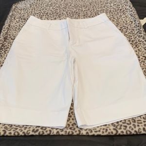 Womens Bermuda shorts